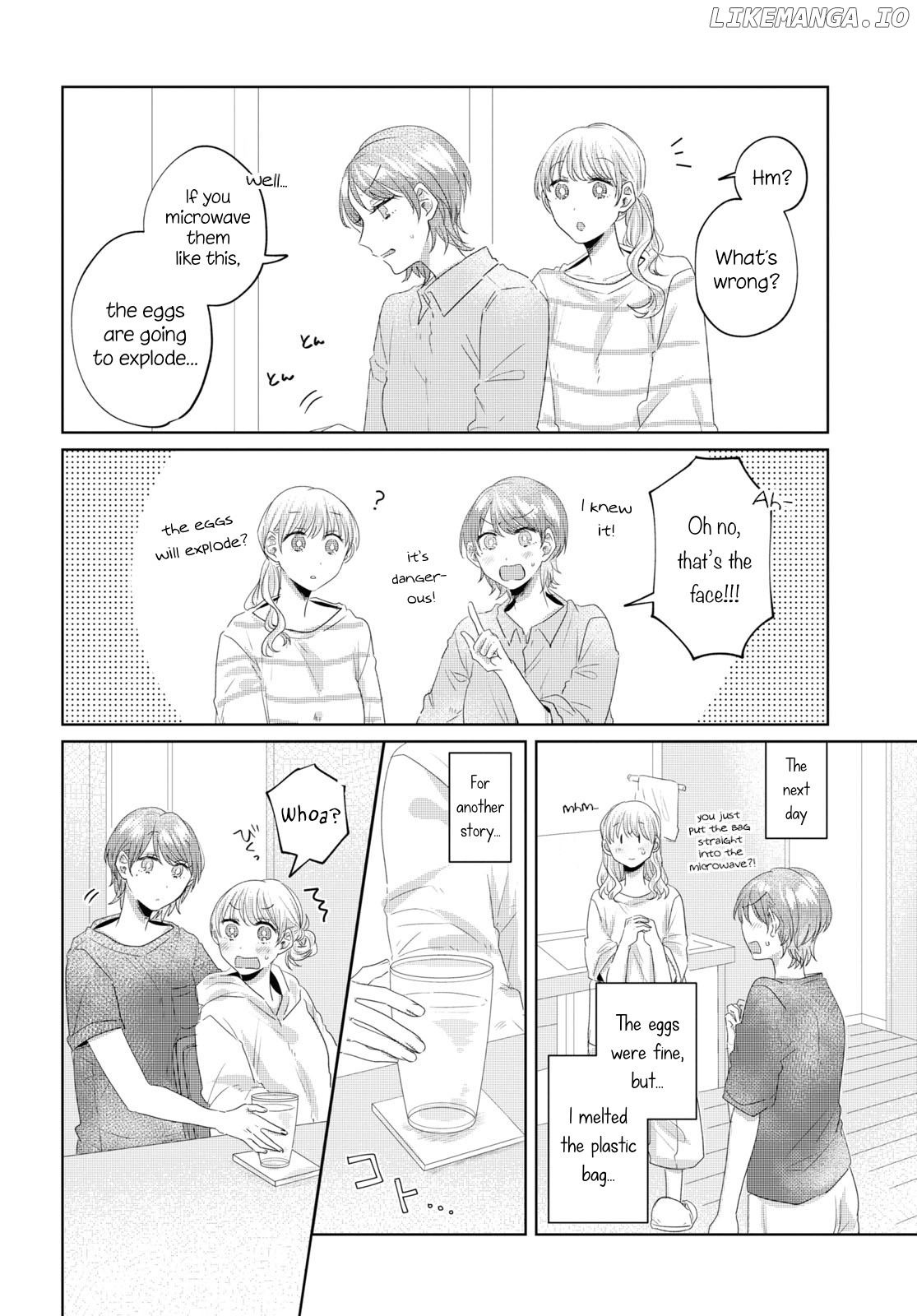 Under One Roof Today chapter 22 - page 4