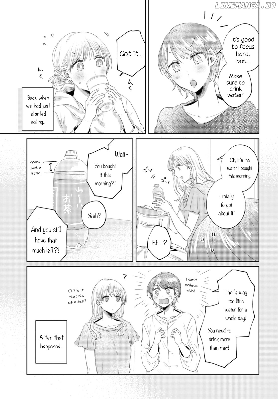 Under One Roof Today chapter 22 - page 5