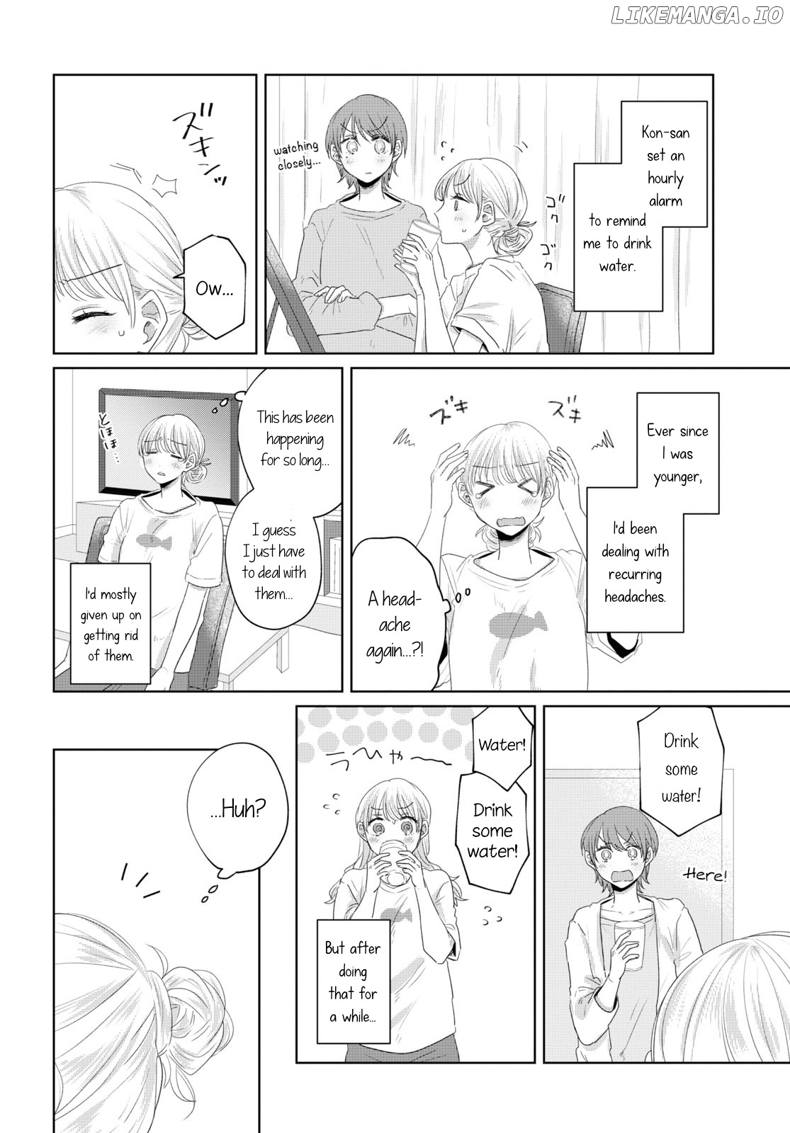 Under One Roof Today chapter 22 - page 6