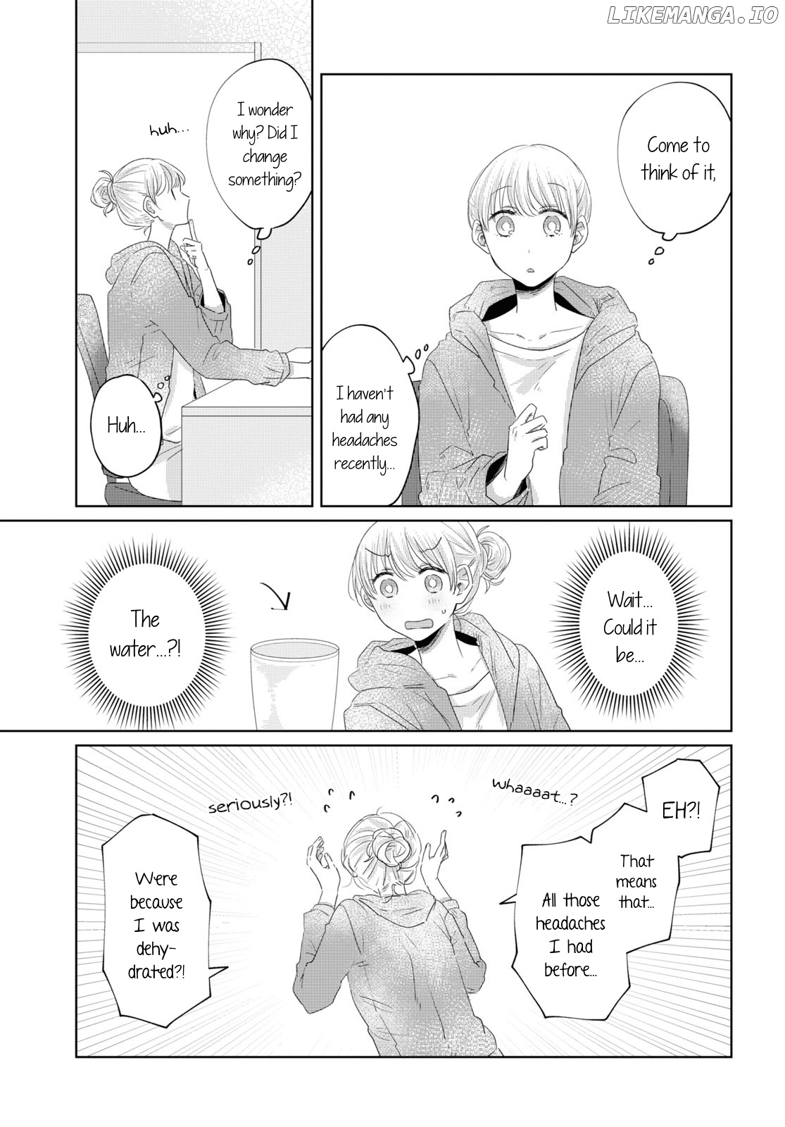 Under One Roof Today chapter 22 - page 7