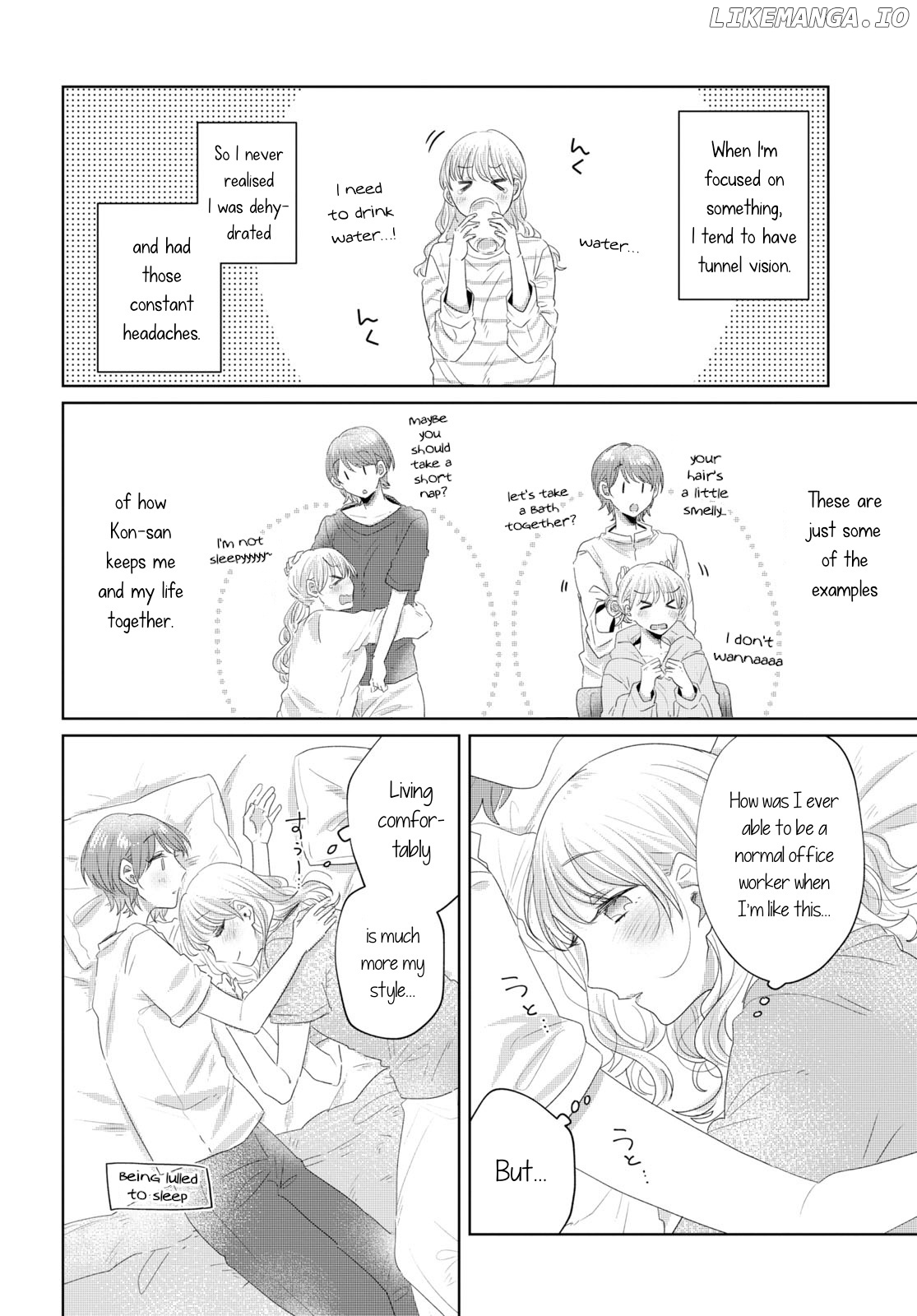 Under One Roof Today chapter 22 - page 8