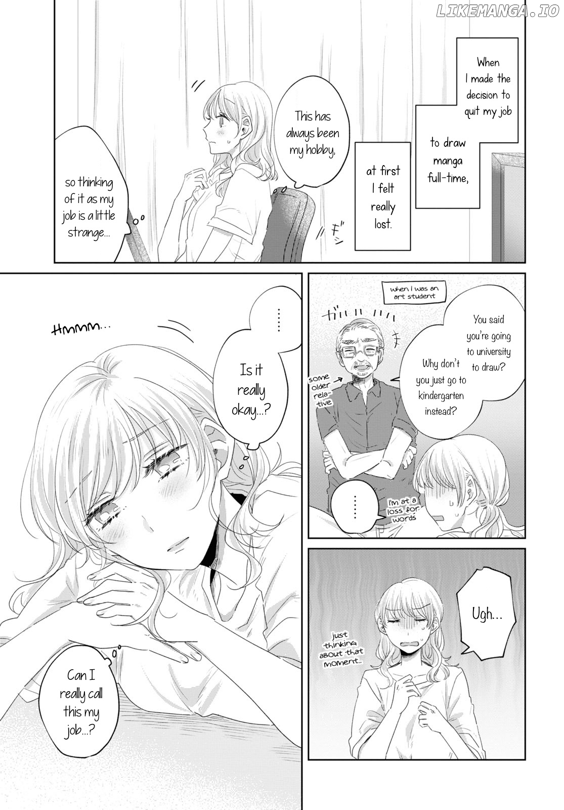 Under One Roof Today chapter 22 - page 9