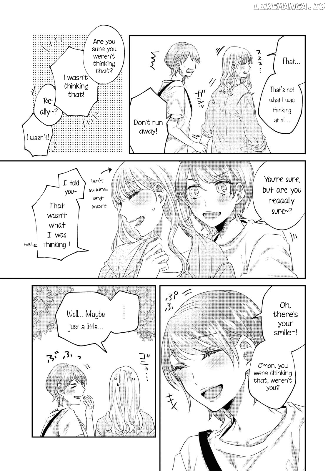 Under One Roof Today chapter 21 - page 3