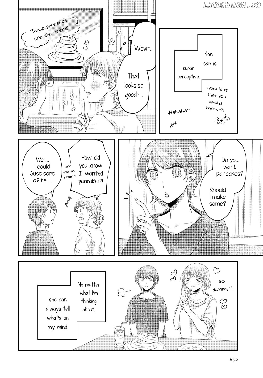 Under One Roof Today chapter 21 - page 4