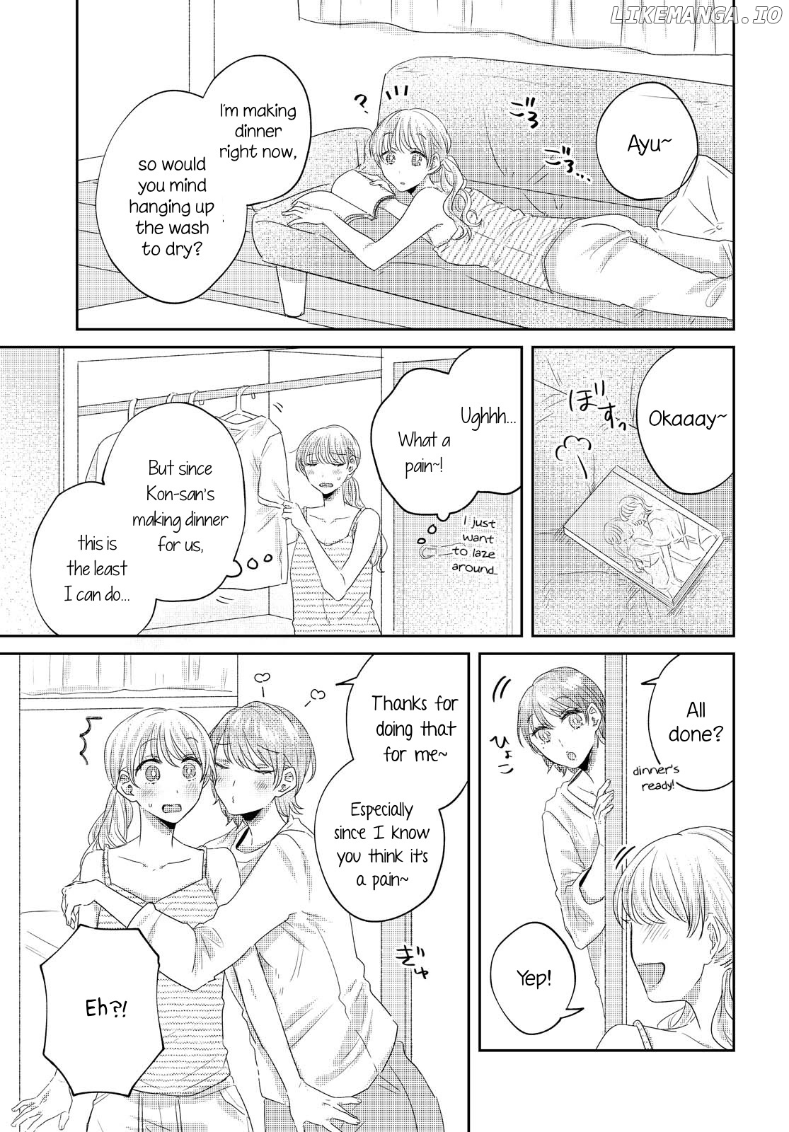 Under One Roof Today chapter 21 - page 5