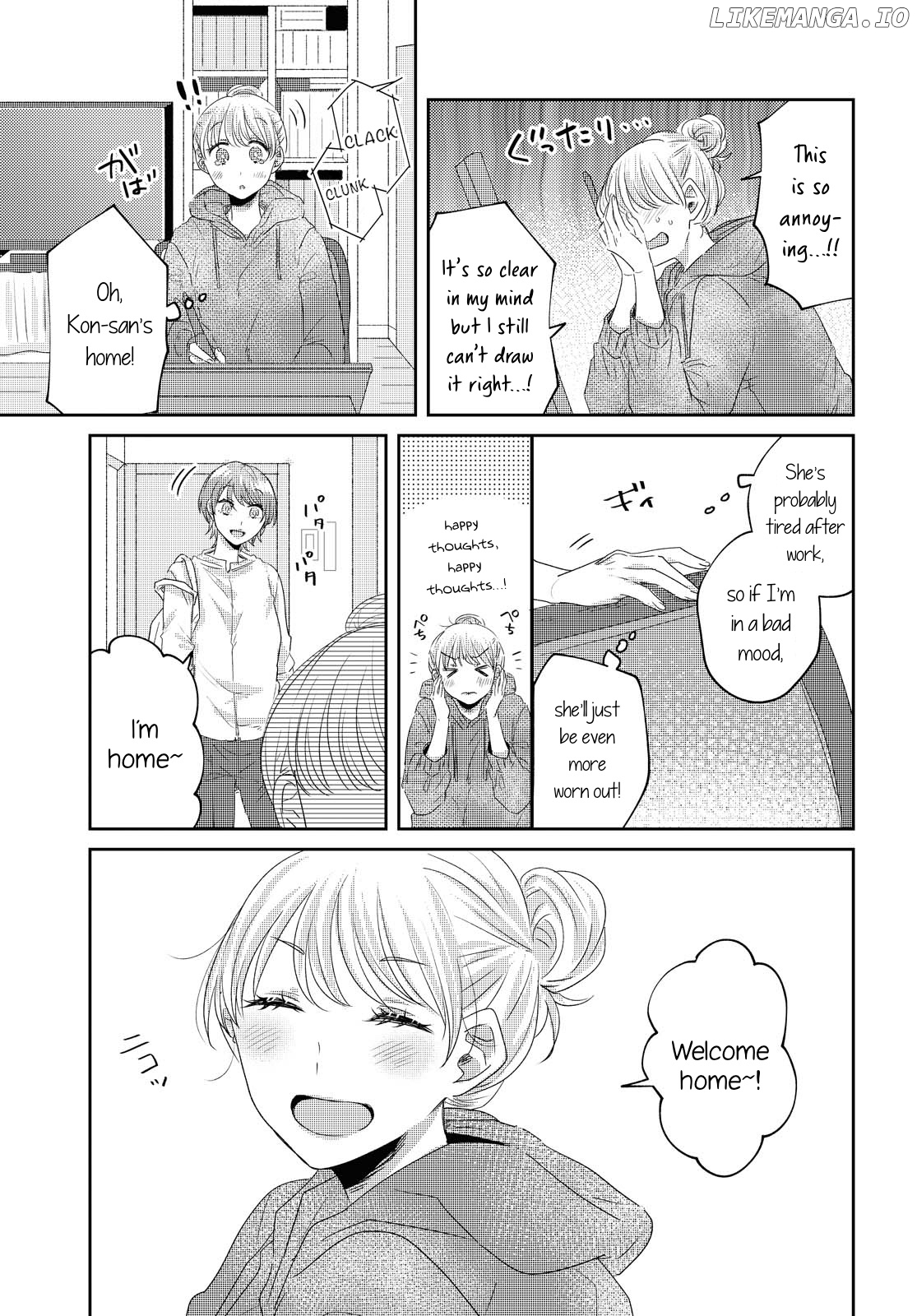 Under One Roof Today chapter 21 - page 7