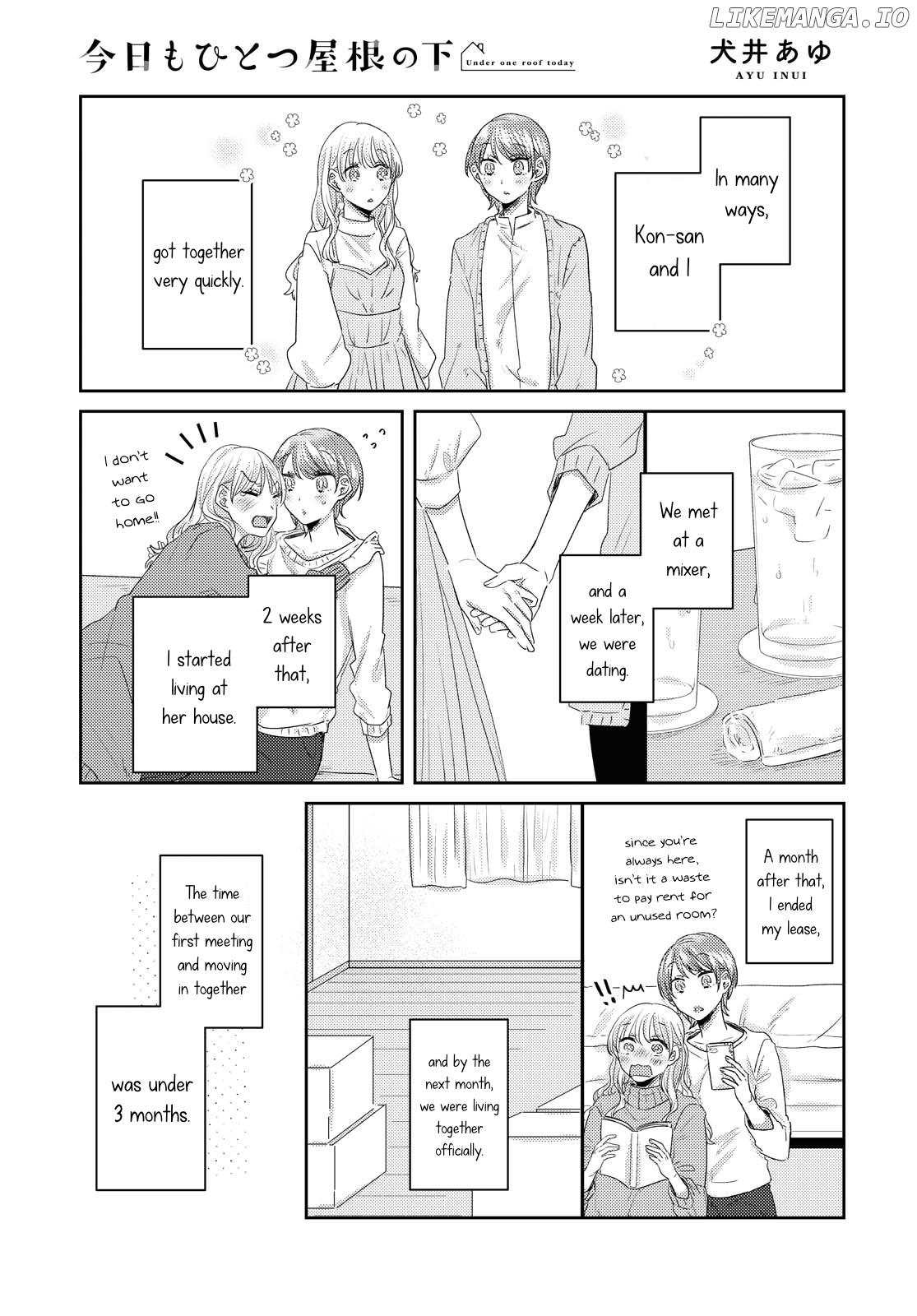 Under One Roof Today chapter 20 - page 1