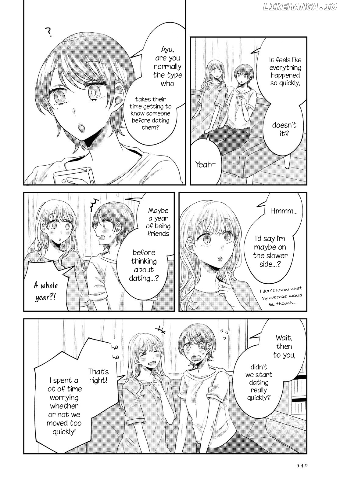 Under One Roof Today chapter 20 - page 2
