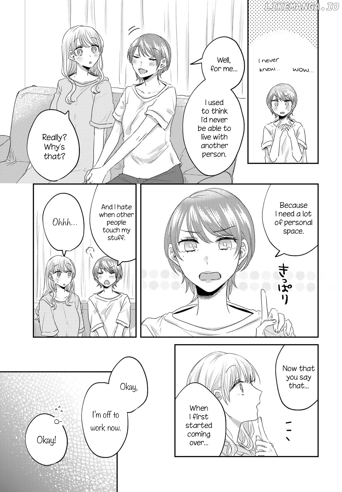 Under One Roof Today chapter 20 - page 3