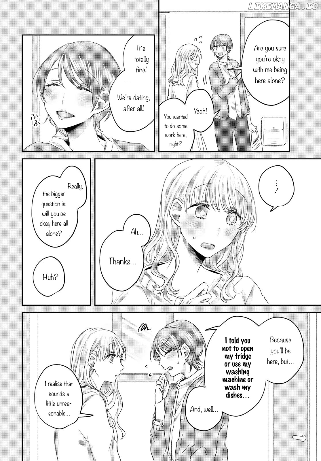 Under One Roof Today chapter 20 - page 4