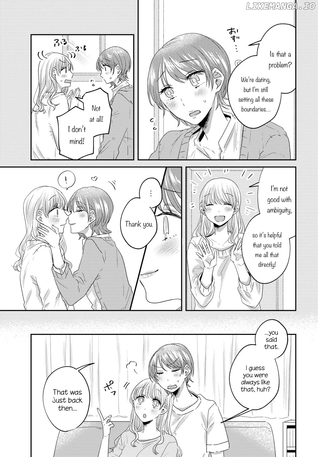 Under One Roof Today chapter 20 - page 5