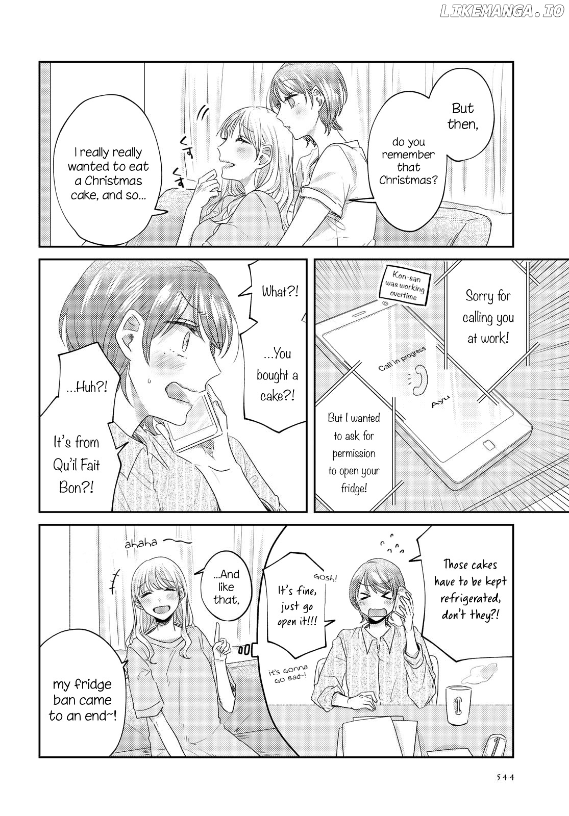 Under One Roof Today chapter 20 - page 6