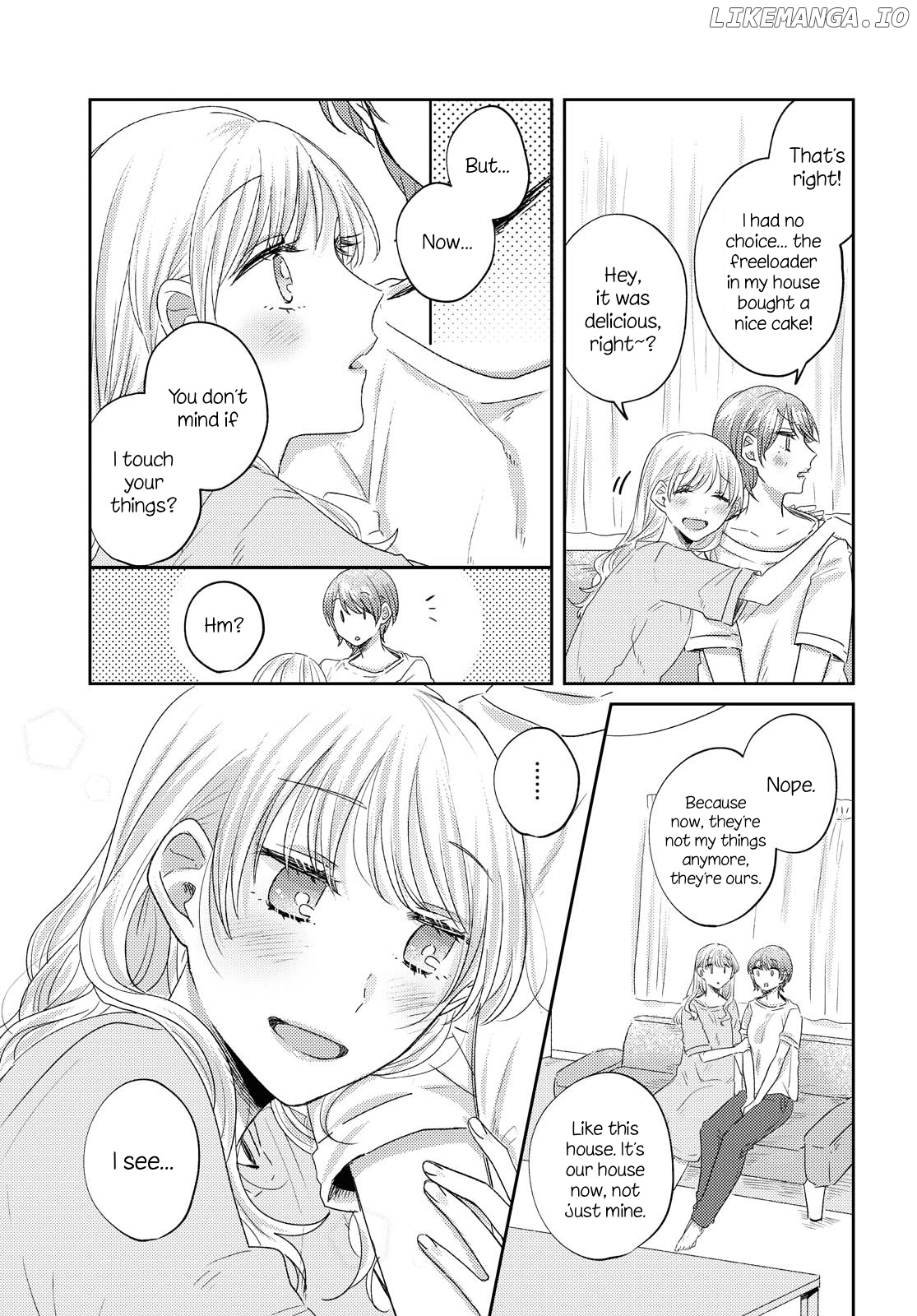 Under One Roof Today chapter 20 - page 7