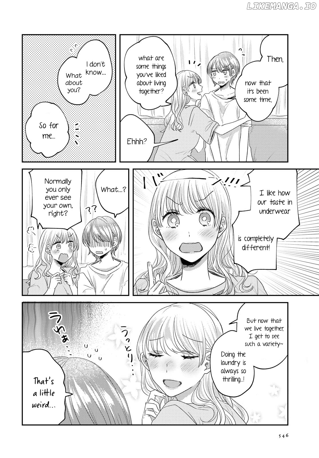 Under One Roof Today chapter 20 - page 8