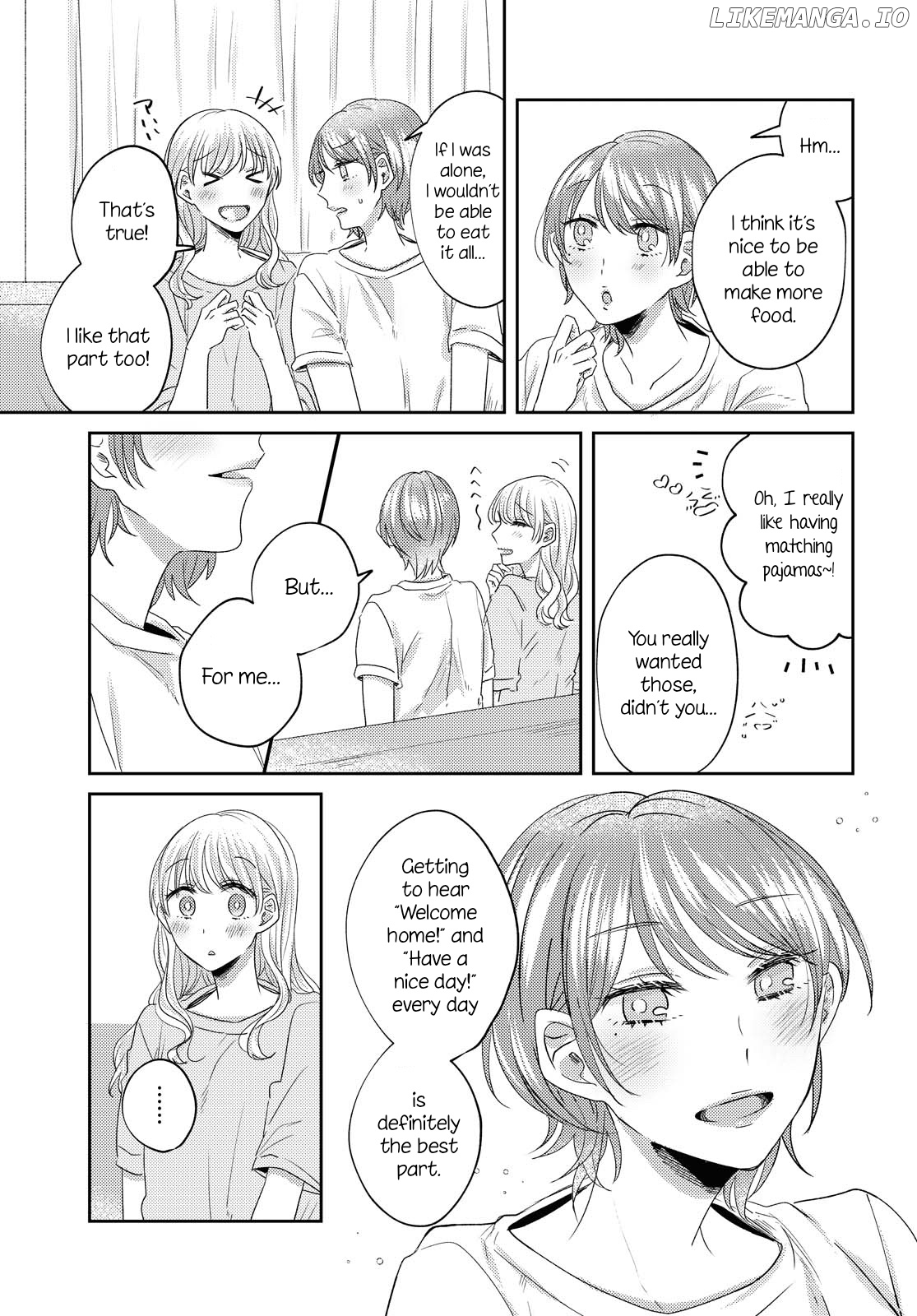 Under One Roof Today chapter 20 - page 9