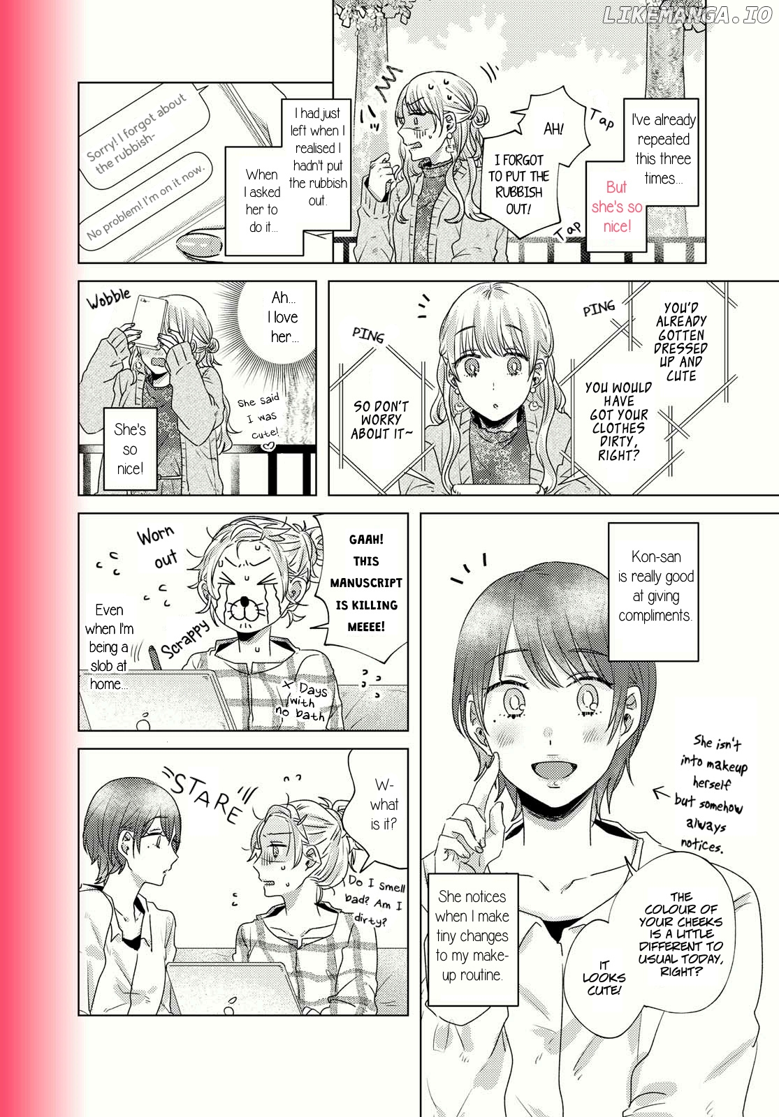 Under One Roof Today chapter 2 - page 2