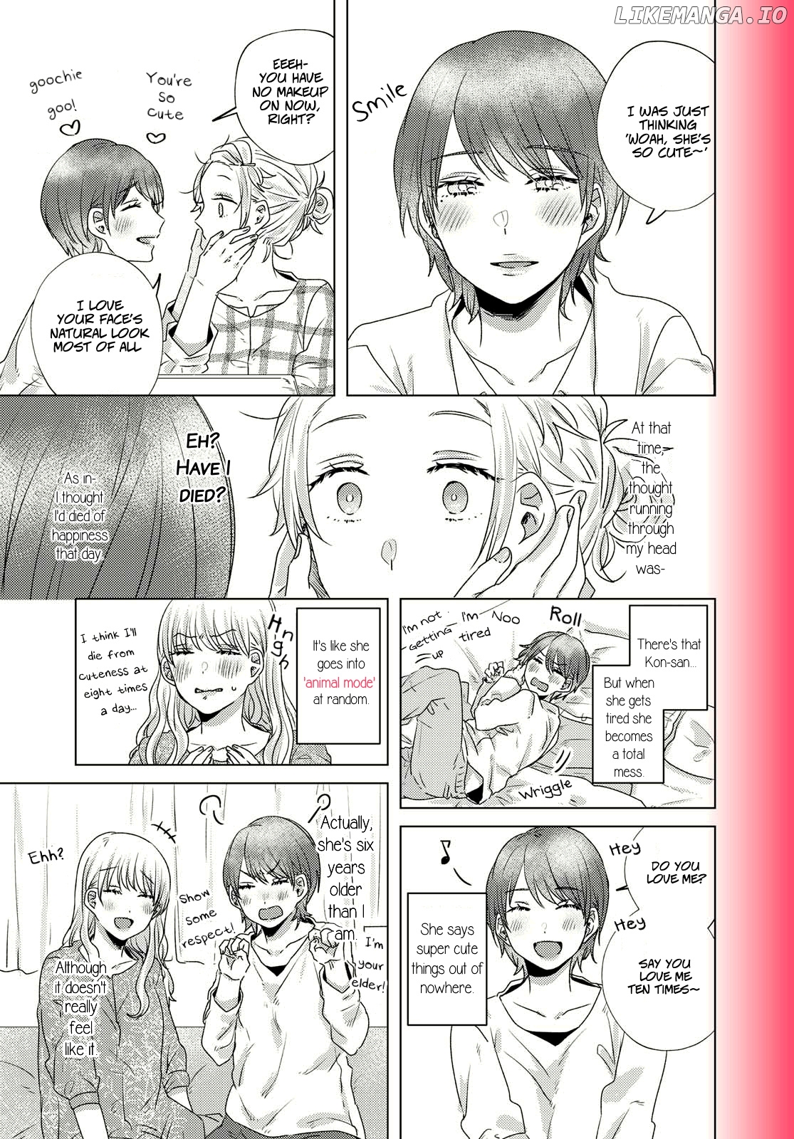 Under One Roof Today chapter 2 - page 3
