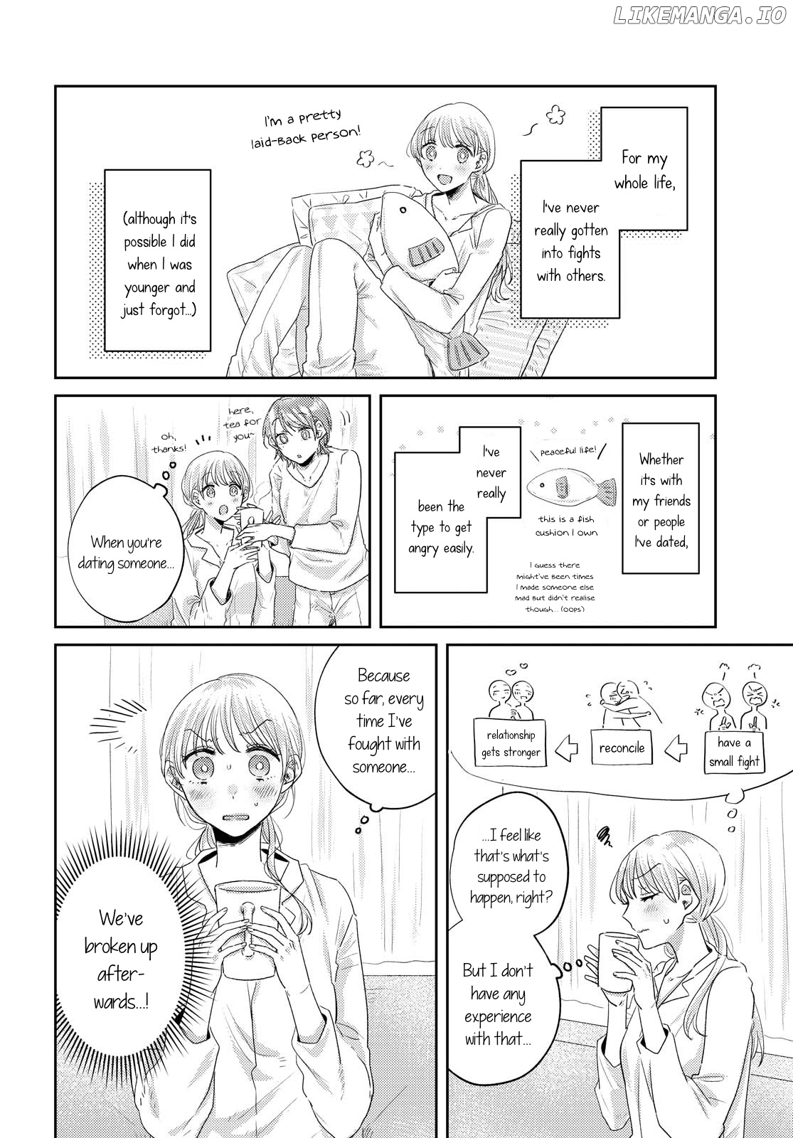 Under One Roof Today chapter 19 - page 2