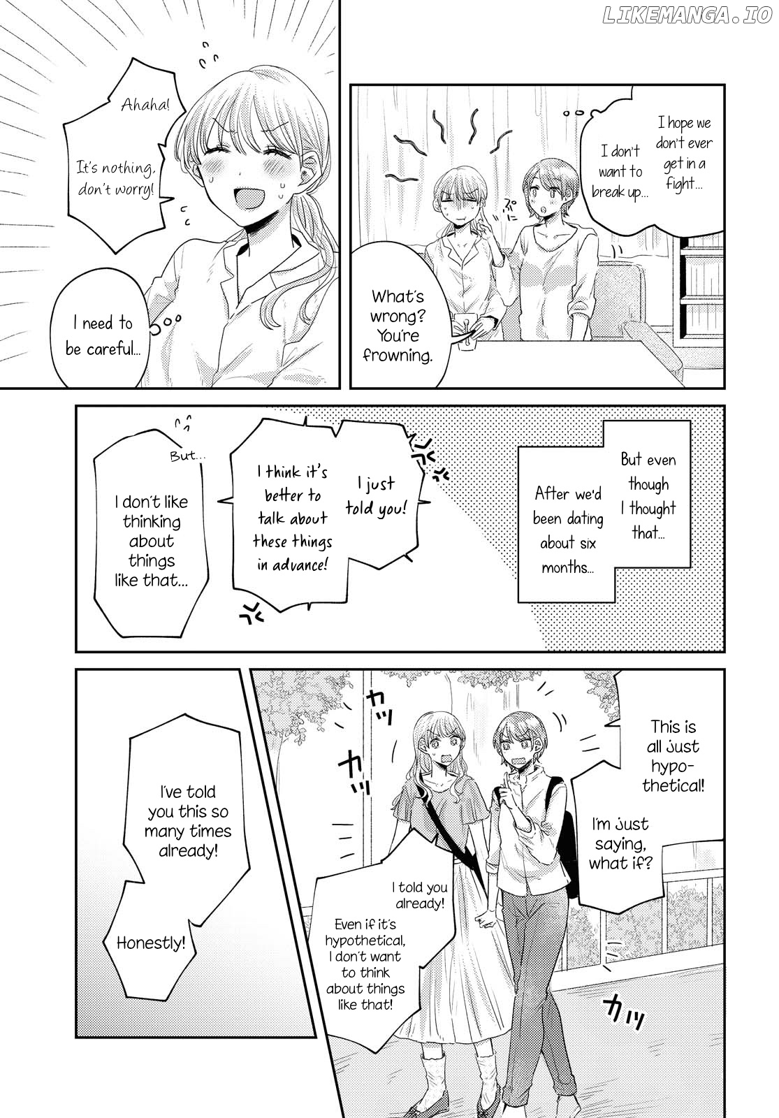 Under One Roof Today chapter 19 - page 3