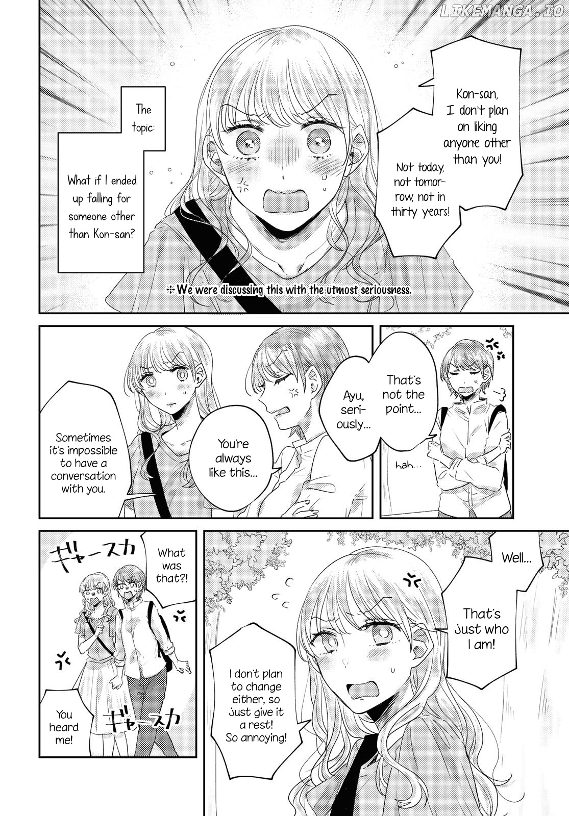 Under One Roof Today chapter 19 - page 4
