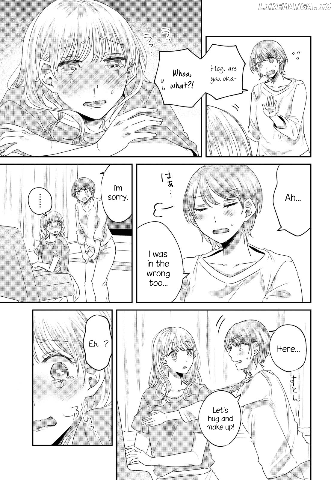 Under One Roof Today chapter 19 - page 7