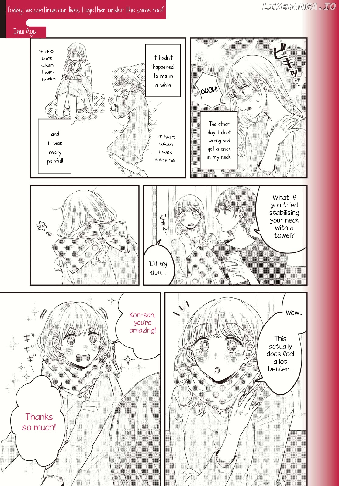 Under One Roof Today chapter 18 - page 1