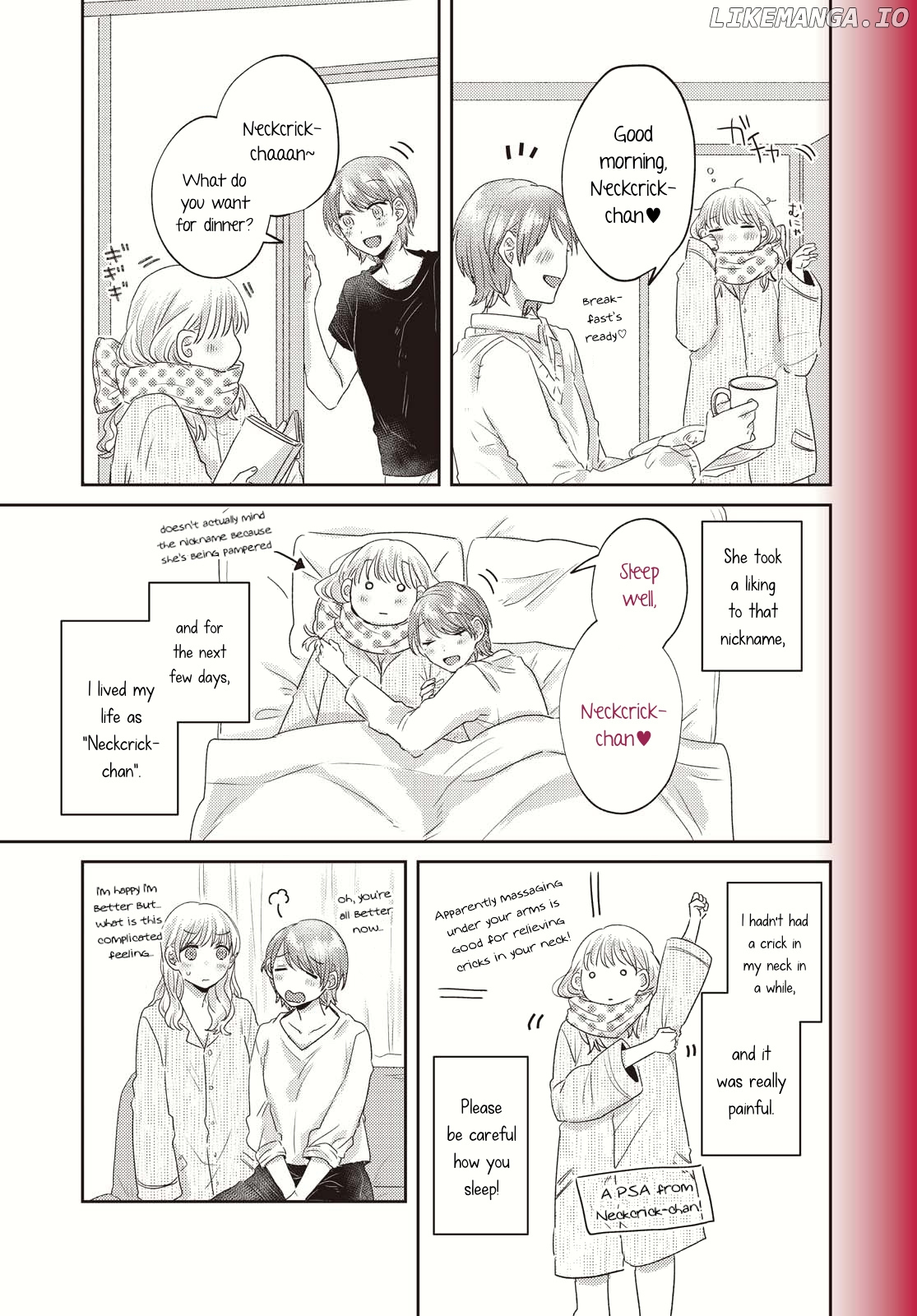 Under One Roof Today chapter 18 - page 3