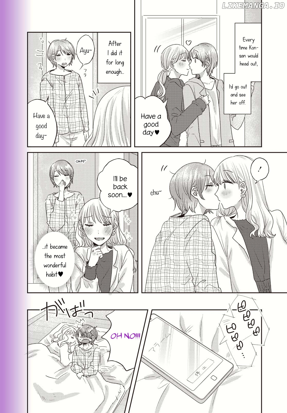 Under One Roof Today chapter 15 - page 2