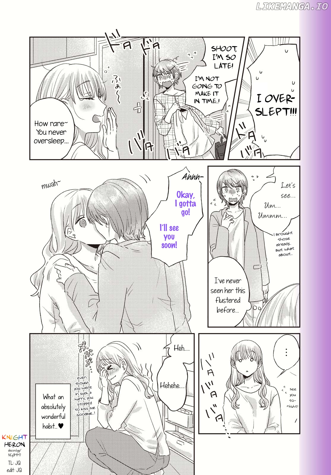 Under One Roof Today chapter 15 - page 3