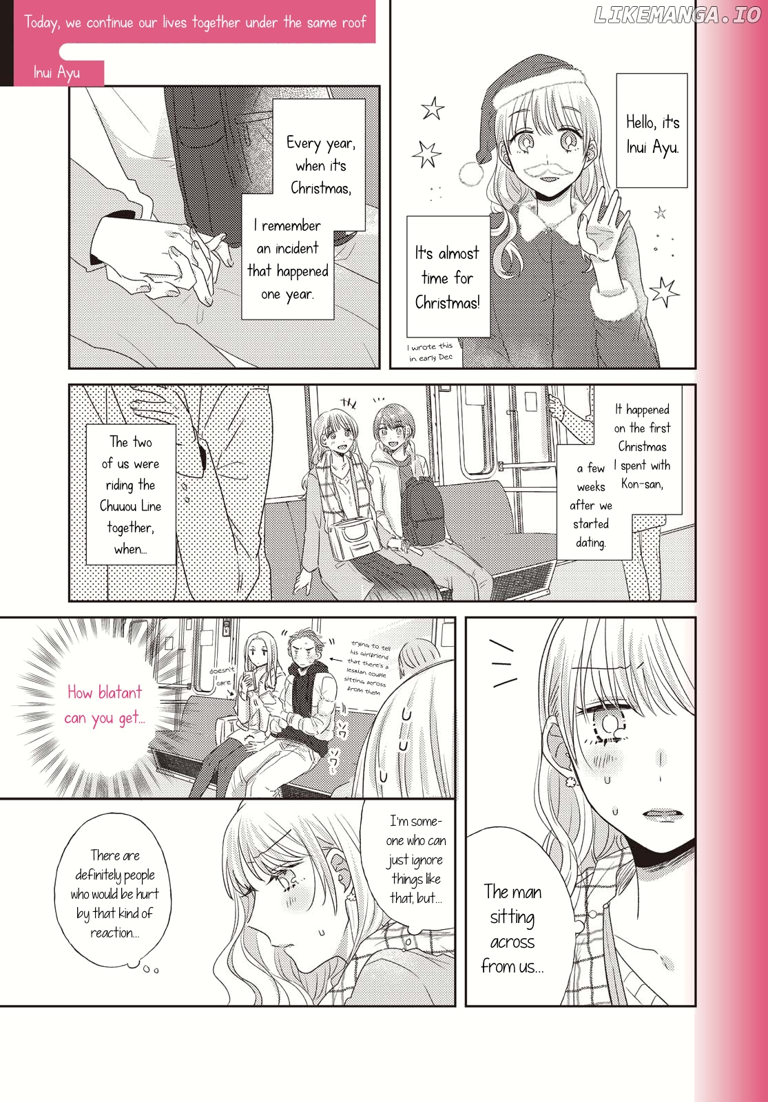 Under One Roof Today chapter 14 - page 1