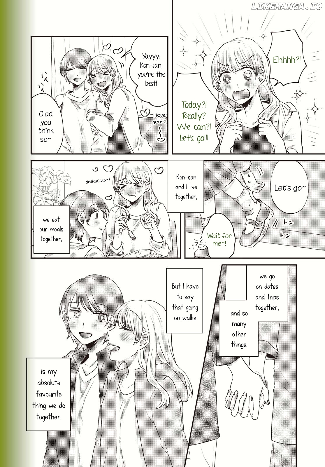 Under One Roof Today chapter 13 - page 2