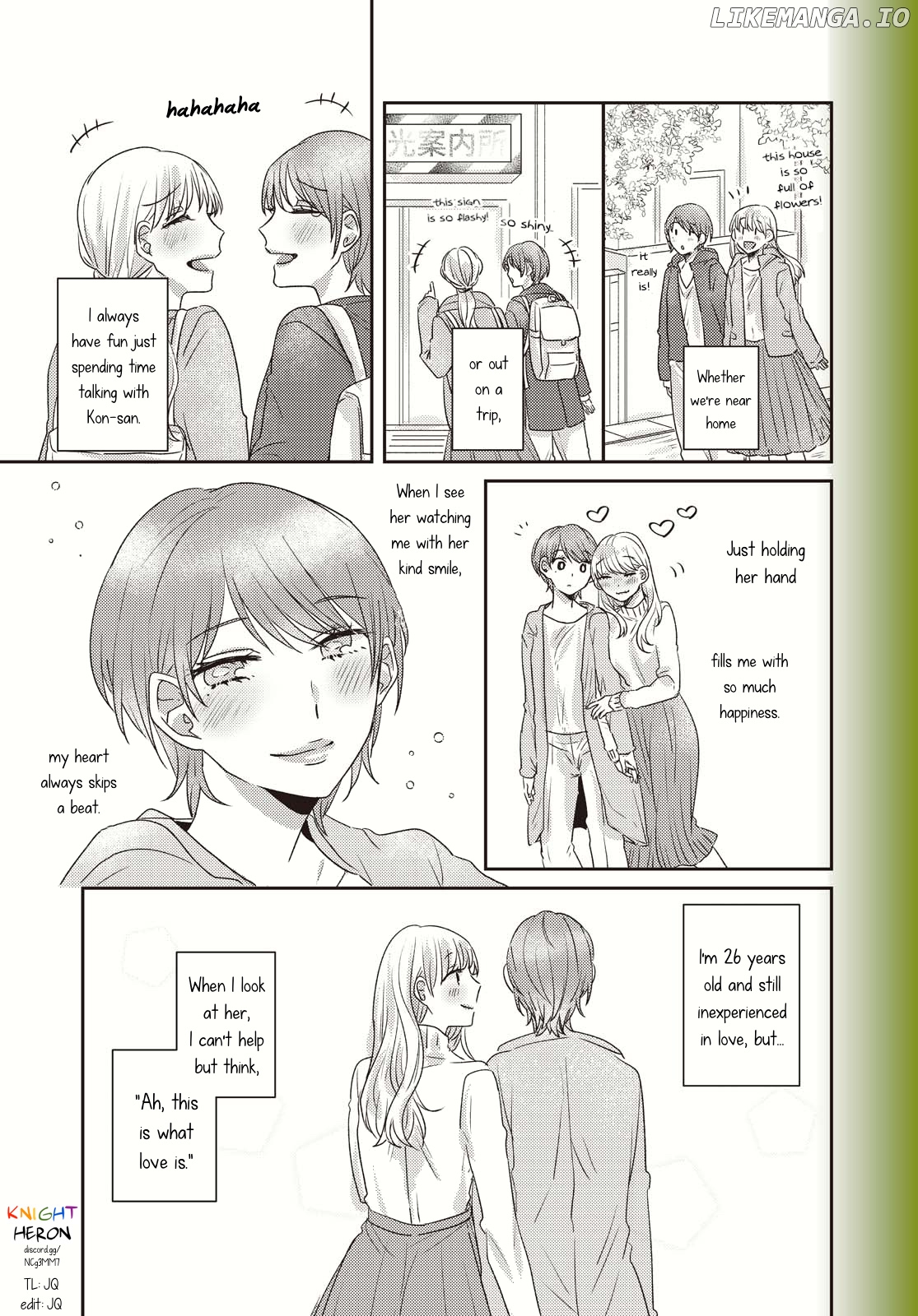 Under One Roof Today chapter 13 - page 3