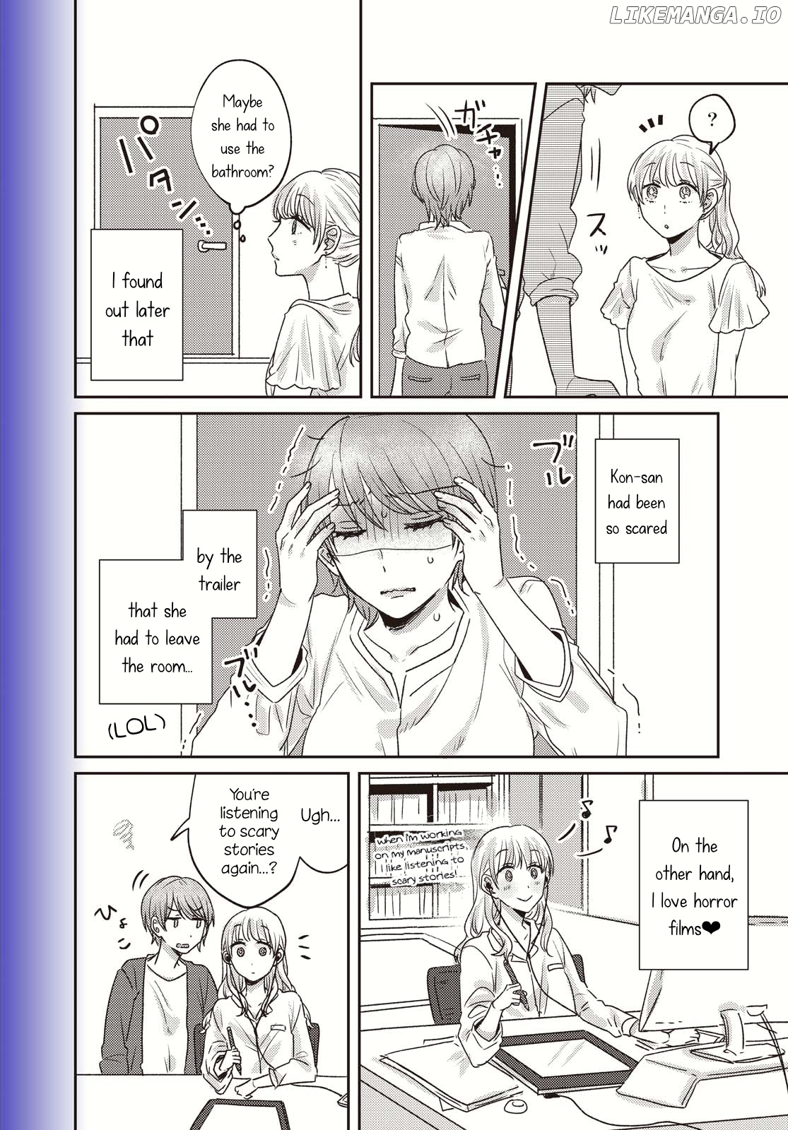 Under One Roof Today chapter 12 - page 2