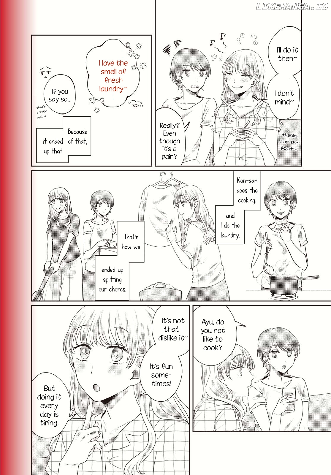 Under One Roof Today chapter 11 - page 2