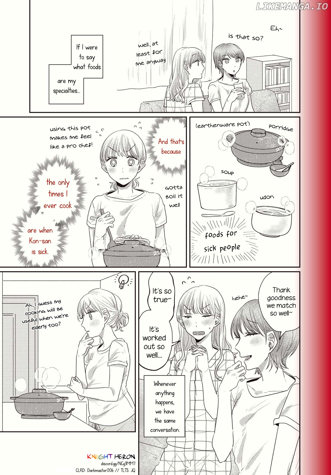 Under One Roof Today chapter 11 - page 3