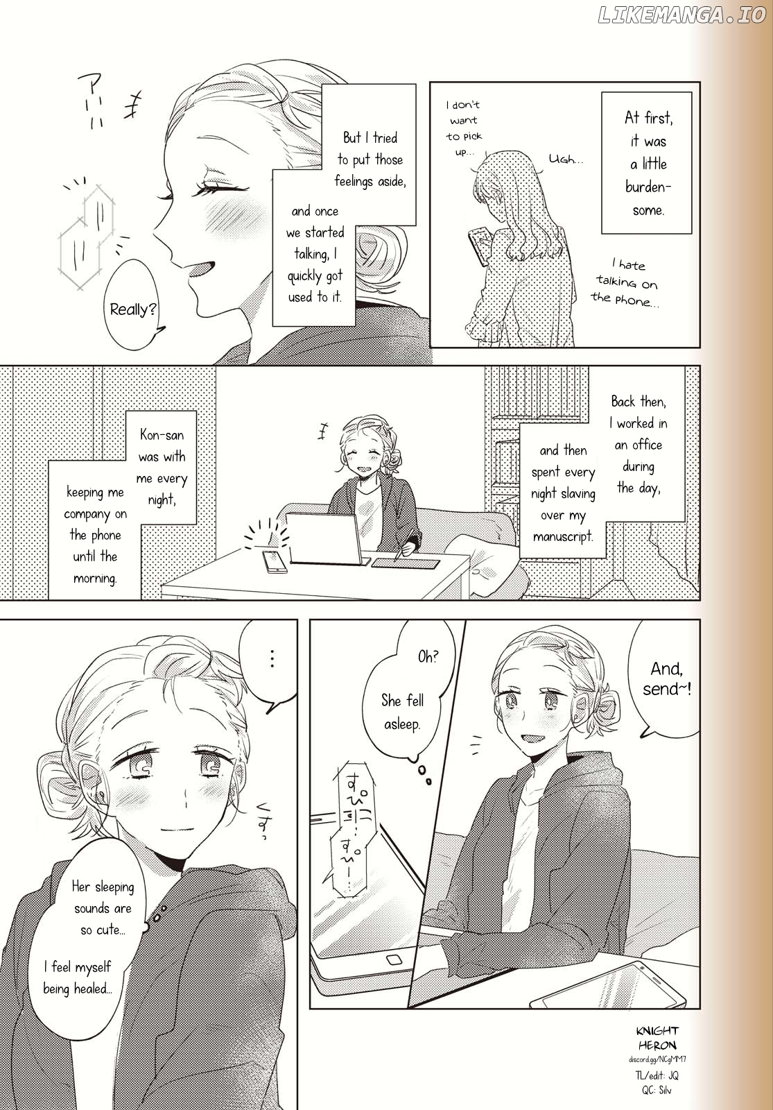 Under One Roof Today chapter 9 - page 3