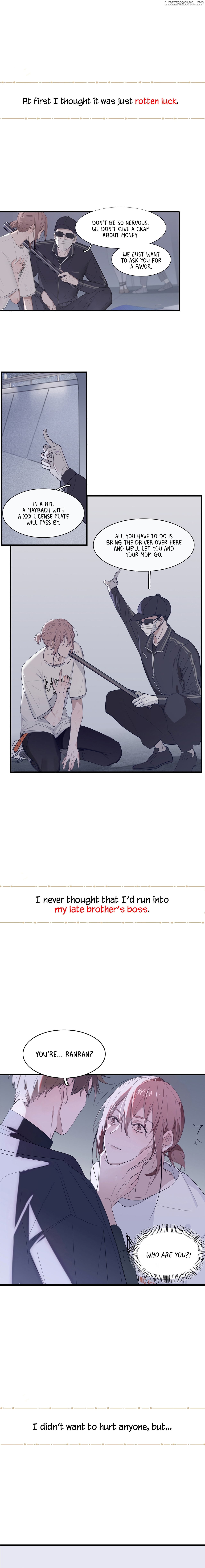 We Who Dwell In The Past chapter 0.1 - page 2