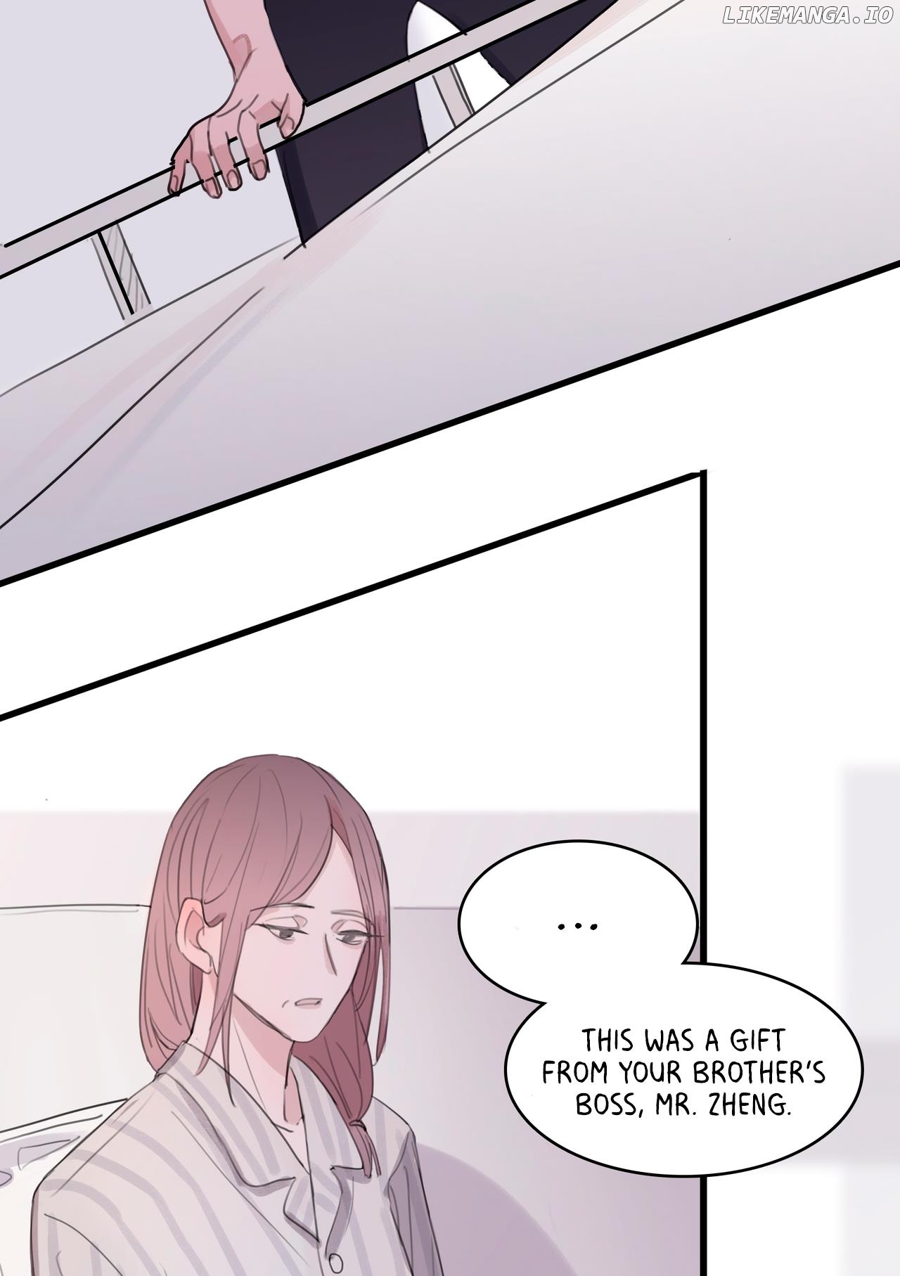We Who Dwell In The Past chapter 6 - page 32