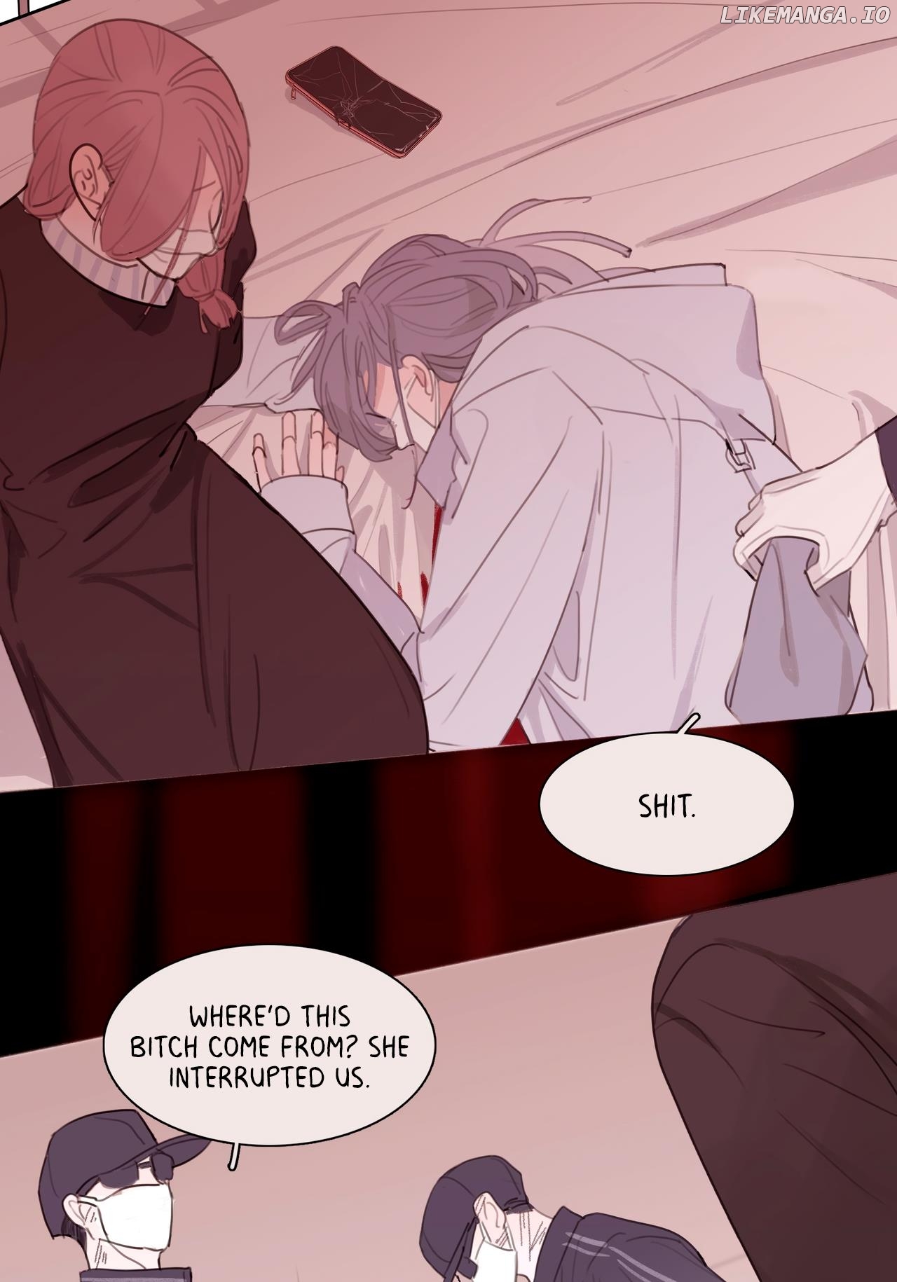 We Who Dwell In The Past chapter 7 - page 3