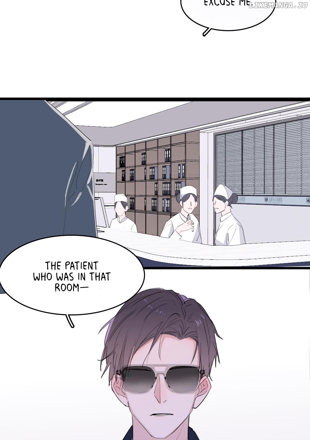We Who Dwell In The Past chapter 8 - page 7