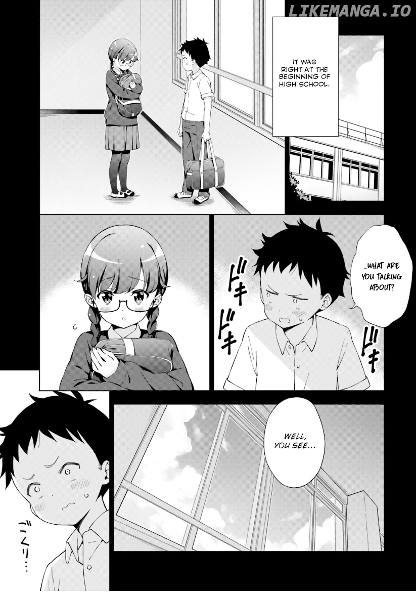 Asa Made Renai Chu! ~ Osananajimi Wa Tokimekanai? ~ chapter 4 - page 2