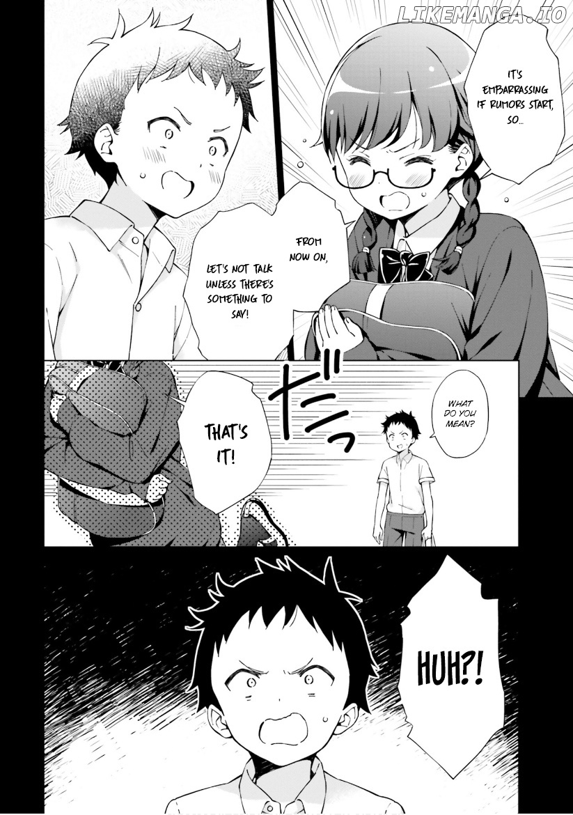 Asa Made Renai Chu! ~ Osananajimi Wa Tokimekanai? ~ chapter 4 - page 3