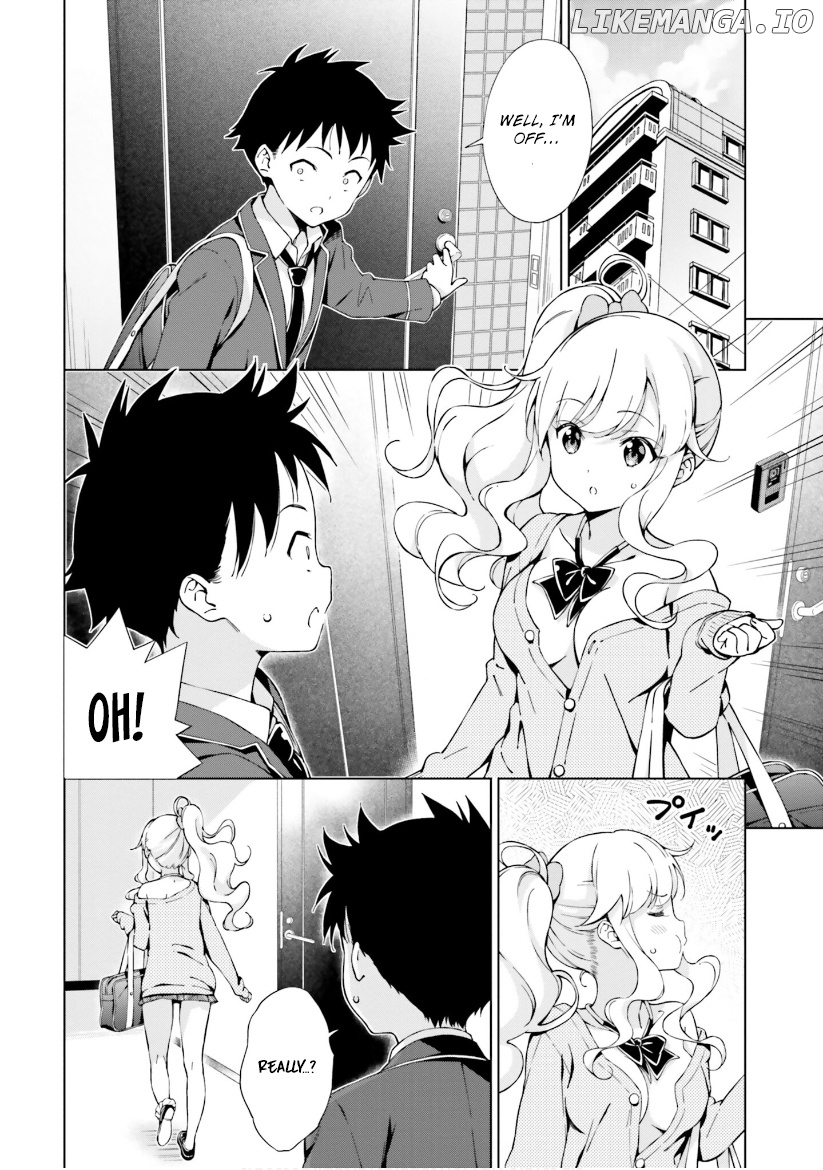 Asa Made Renai Chu! ~ Osananajimi Wa Tokimekanai? ~ chapter 5 - page 2