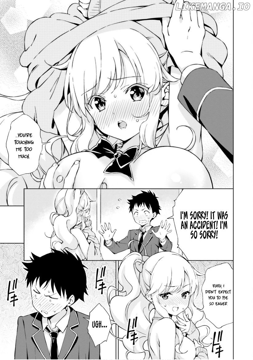 Asa Made Renai Chu! ~ Osananajimi Wa Tokimekanai? ~ chapter 5 - page 9