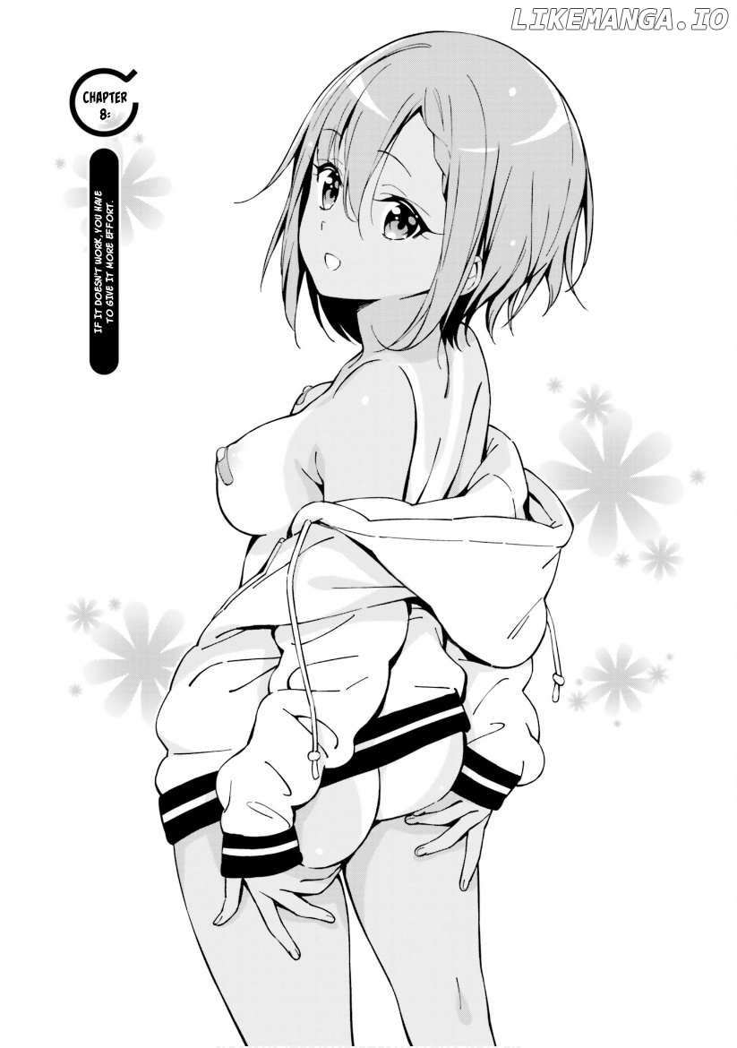 Asa Made Renai Chu! ~ Osananajimi Wa Tokimekanai? ~ chapter 8 - page 1