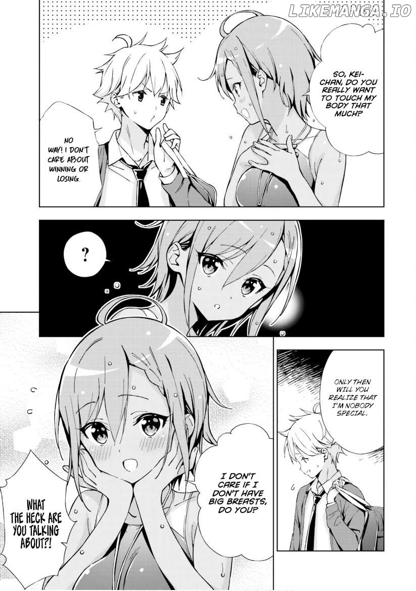 Asa Made Renai Chu! ~ Osananajimi Wa Tokimekanai? ~ chapter 9 - page 5