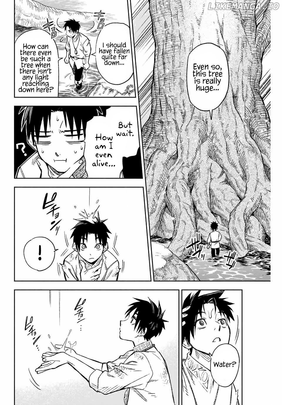 Even Given The Worthless "appraiser" Class, I'm Actually The Strongest - Unsurpassed With The Strongest [Divine Eye] Trained In The Abyss chapter 2 - page 3