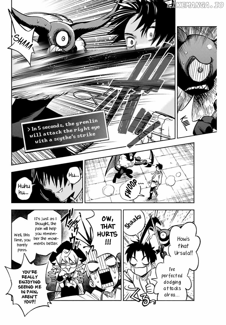 Even Given The Worthless "appraiser" Class, I'm Actually The Strongest - Unsurpassed With The Strongest [Divine Eye] Trained In The Abyss chapter 4.1 - page 3