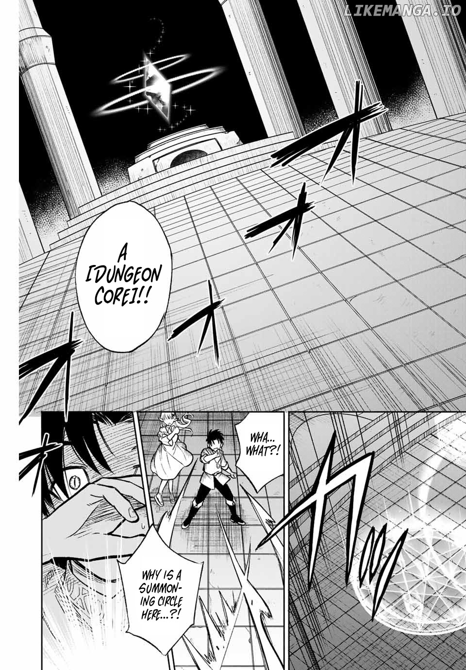 Even Given The Worthless "appraiser" Class, I'm Actually The Strongest - Unsurpassed With The Strongest [Divine Eye] Trained In The Abyss chapter 7.2 - page 7