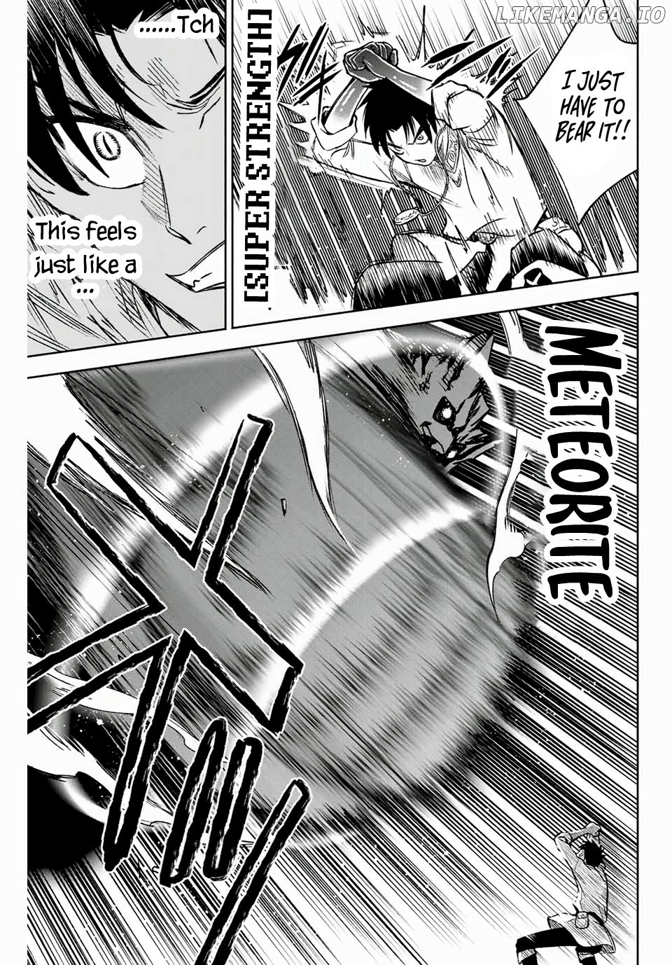 Even Given The Worthless "appraiser" Class, I'm Actually The Strongest - Unsurpassed With The Strongest [Divine Eye] Trained In The Abyss chapter 8.1 - page 4